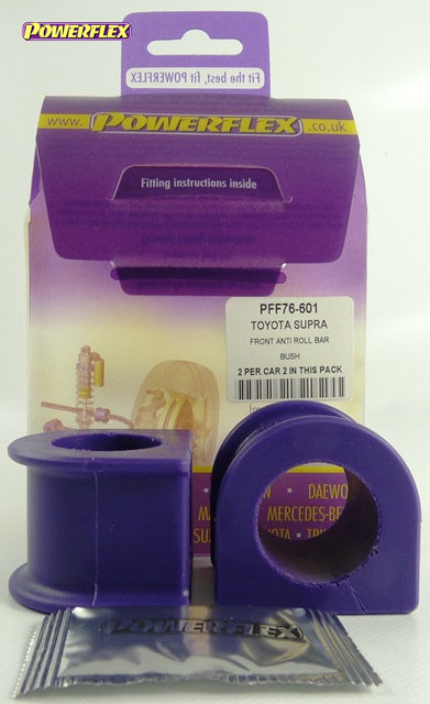 Powerflex PFF76-601 Front Anti Roll Bar Bush 29mm 29mm