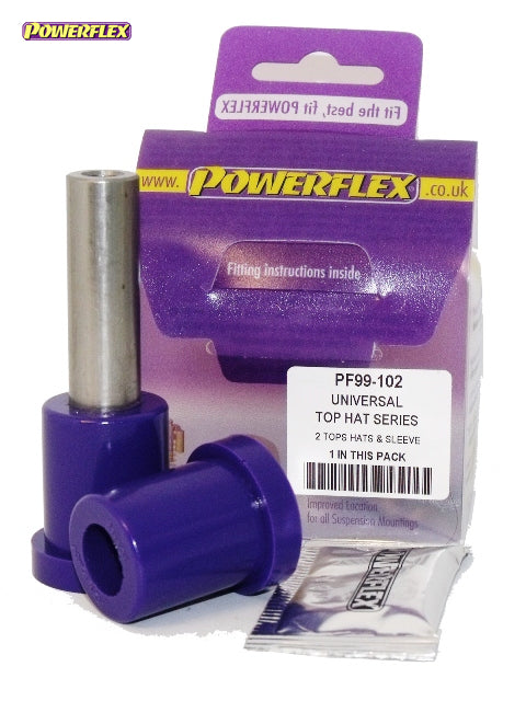 Powerflex PF99-102 100 Series Top-Hat Bush