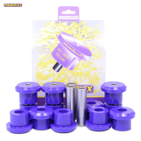 Powerflex PFR85-1410 Rear Leaf Spring Bush