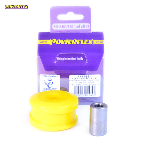 Powerflex PFF1-821 Engine Mount Stabiliser to Chassis Bush