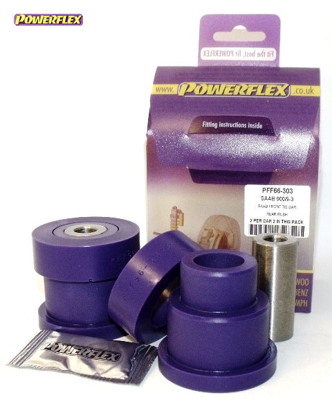 Powerflex PFF66-303 Front Tie Bar Rear Bush