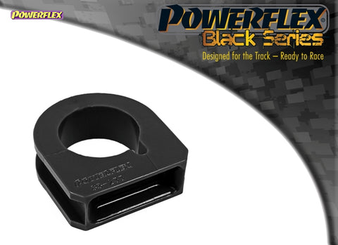 Powerflex PFF85-233BLK Power Steering Rack Mount 15mm wide bracket