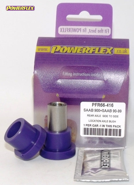 Powerflex PFR66-416 Rear Panhard Rod to Axle Bush