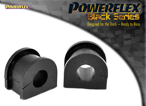 Powerflex PFR66-107-18BLK Rear Anti Roll Bar Bush 18mm 18mm