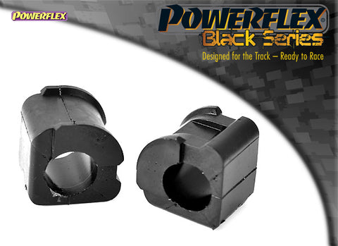 Powerflex PFF85-205BLK Front Anti Roll Bar Mount 18mm 18mm
