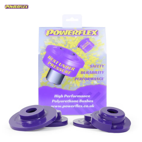 Powerflex PFR26-119 Rear Upper and Lower Spring Pads