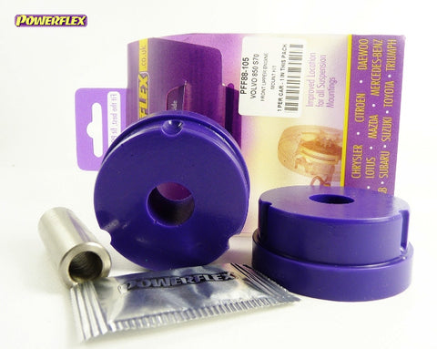 Powerflex PFF88-105 Front Upper Engine Mounting