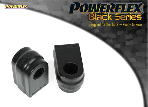 Powerflex PFF60-703-22BLK Front Anti Roll Bar Bush - 22mm 20mm