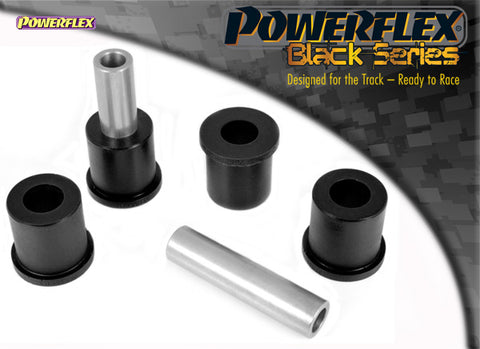 Powerflex PFR66-415BLK Rear Spring Link to Axle Bush