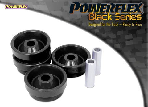 Powerflex PFR3-508GBLK Rear Trailing Arm Front Bush Toe Adjust