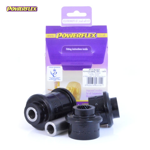 Powerflex PFF76-501 Front Tie Bar Front Bush