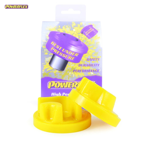 Powerflex PFF80-810 Front Lower Engine Mount Insert Kit