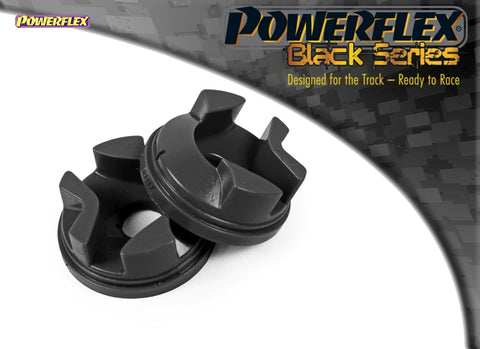 Powerflex PFF73-304BLK Rear Engine Mount Bush Insert