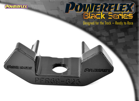Powerflex PFR69-825BLK Gearbox Rear Mount Insert