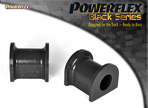 Powerflex PFR85-1312-22BLK Rear Anti Roll Bar Bush to Chassis 22mm 22mm
