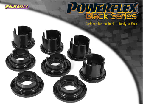 Powerflex PFR69-514BLK Rear Subframe Insert