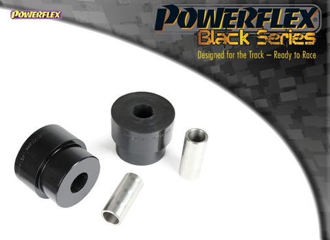 Powerflex PFF66-205BLK Front Wishbone Rear Bush