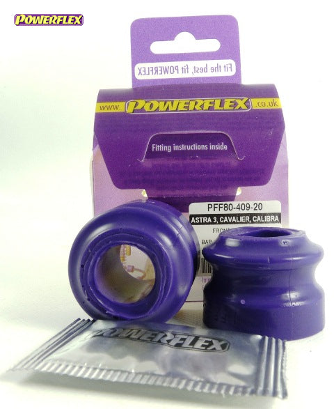 Powerflex PFF80-409-20 Front Anti Roll Bar Eye Bolt Bush 20mm 20mm