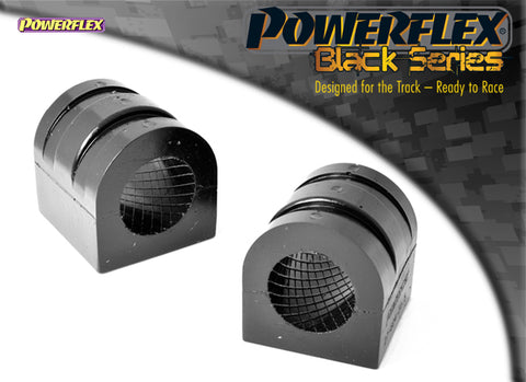 Powerflex PFF27-604-31.5BLK Front Anti Roll Bar Bush 31.5mm 31.5mm