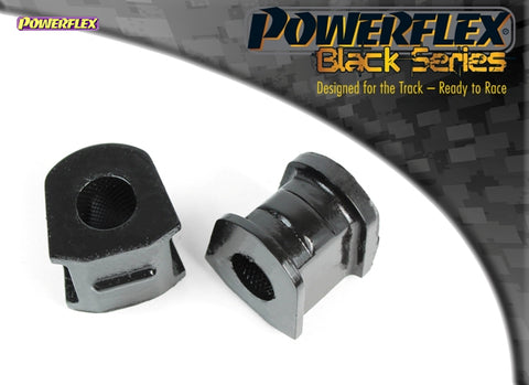 Powerflex PFF69-903-24BLK Front Anti-Roll Bar Bush 24mm