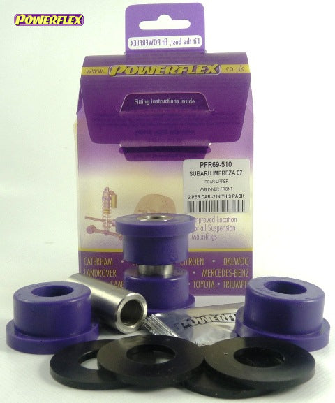 Powerflex PFR69-510 Rear Upper Arm Inner Front Bush