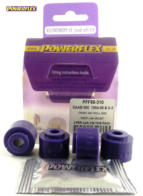 Powerflex PFF66-310 Front Anti Roll Bar Drop Link Bush