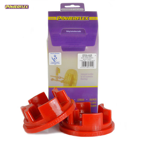 Powerflex PFF85-245R Rear Lower Engine Mount Insert Diesel
