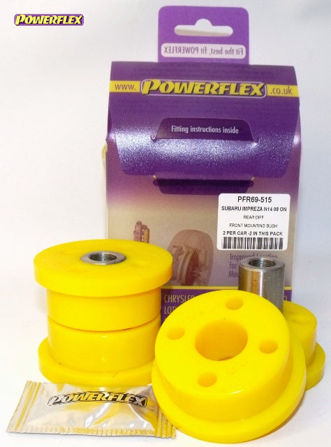 Powerflex PFR69-515 Rear Diff Front Mounting Bush