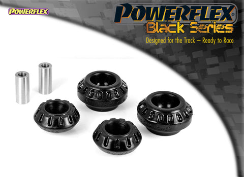 Powerflex PFR85-241BLK Rear Shock Top Mounting Bush