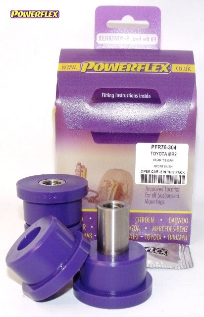 Powerflex PFR76-304 Rear Tie Bar  Front Bush