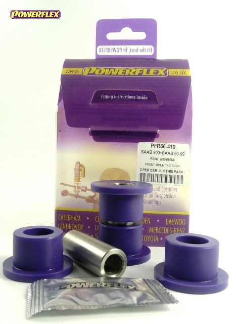 Powerflex PFR66-410 Rear Spring Link Front Bush 50mm Long