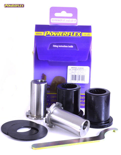 Powerflex PFF85-1301G Front Arm Front Bush Camber Adjustable