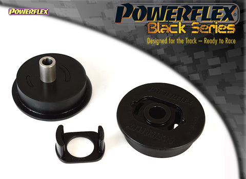 Powerflex PFF60-524BLK Rear Lower Engine Mounting Bush