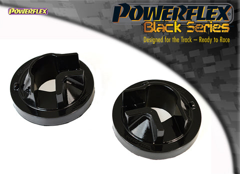 Powerflex PFF80-1324BLK Front Lower Engine Mount Insert Diesel