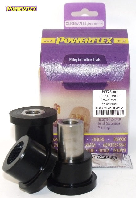 Powerflex PFF73-301 Front Lower Wishbone Front Bush