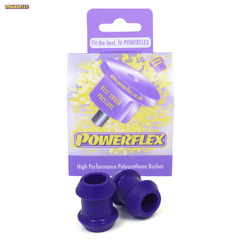 Powerflex PFF3-105 Front ARB Drop Link to Wishbone Bush 16mm 16mm