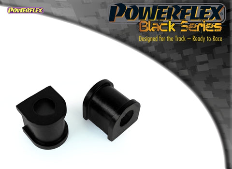 Powerflex PFR1-819-18BLK Rear Anti Roll Bar Bush 18mm 18mm