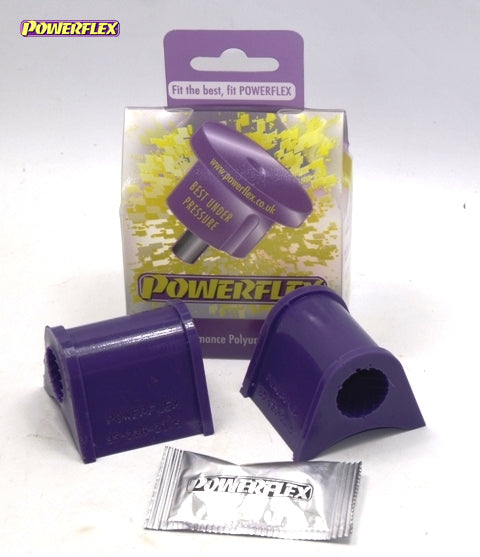 Powerflex PFR85-226-20.5 Rear Anti Roll Bar Outer Bush 20.5mm 20.5mm