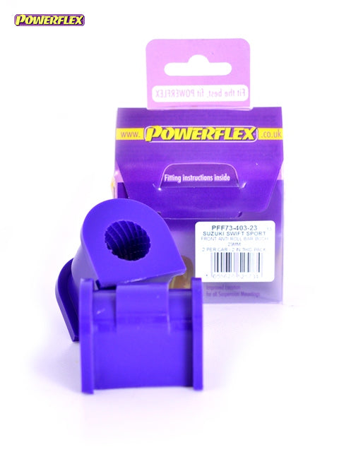 Powerflex PFF73-403-23 Front Anti Roll Bar Bush 23mm 23mm