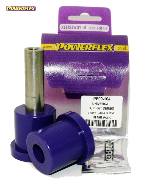 Powerflex PF99-104 100 Series Top-Hat Bush