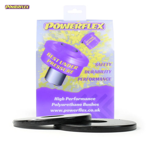 Powerflex PFR85-1132-8-2 Rear Spring Pad 8mm Set of 2 8mm