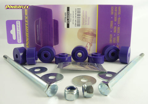 Powerflex PFF80-605 Front Outer Roll Bar Mount