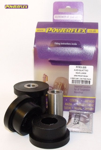 Powerflex PFR3-205 Rear Lower Arm Front Bush