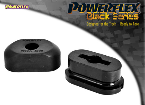 Powerflex PFF85-420BLK Front Engine Mount Dog Bone (Motorsport)