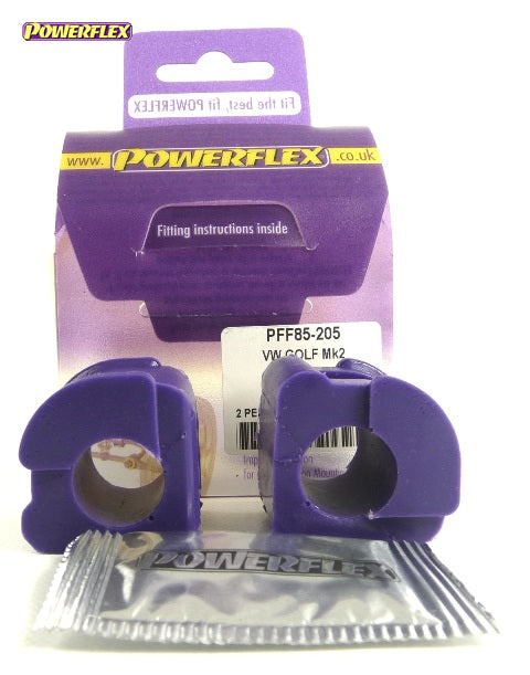 Powerflex PFF85-205 Front Anti Roll Bar Bush 18mm 18mm