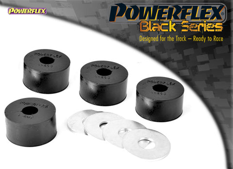 Powerflex PFF1-603BLK Front Anti Roll Bar End Link Mount To Arm Bush