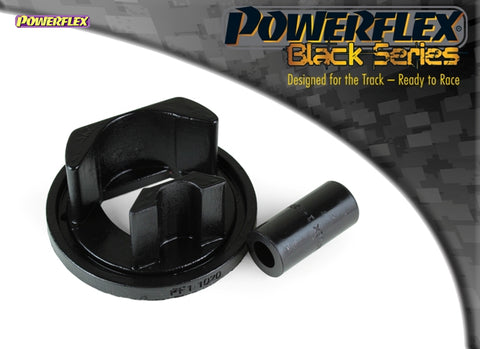 Powerflex PF1-1020BLK Lower Engine Mount Bush Insert