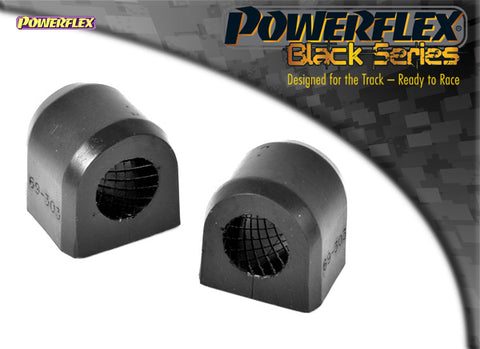 Powerflex PF69-303-20BLK Rear Anti Roll Bar To Chassis Bush 20mm 20mm