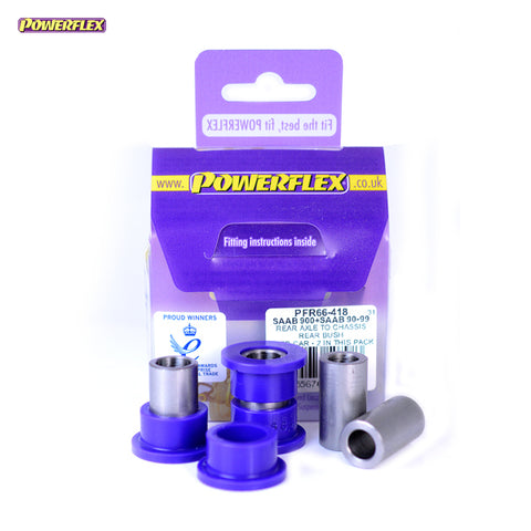Powerflex PFR66-418 Rear Link Rod to Chassis Bush