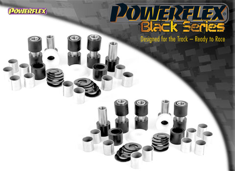Powerflex PF79-102RBLK Rear Upper/Lower Wishbone Bush